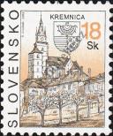 Známka Slovensko Katalogové číslo: 448