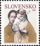Známka Slovensko Katalogové číslo: 506