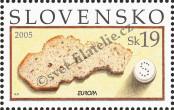 Známka Slovensko Katalogové číslo: 512