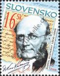 Známka Slovensko Katalogové číslo: 528