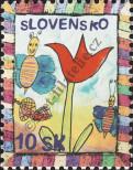 Známka Slovensko Katalogové číslo: 537