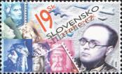 Známka Slovensko Katalogové číslo: 547