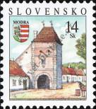 Známka Slovensko Katalogové číslo: 549