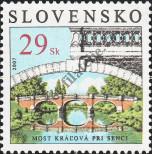 Známka Slovensko Katalogové číslo: 565