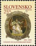 Známka Slovensko Katalogové číslo: 576