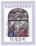 Známka Slovensko Katalogové číslo: 731