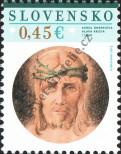 Známka Slovensko Katalogové číslo: 757