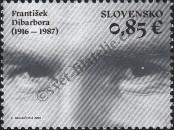 Známka Slovensko Katalogové číslo: 806