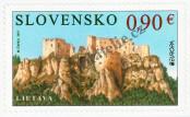Známka Slovensko Katalogové číslo: 817