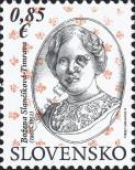 Známka Slovensko Katalogové číslo: 823