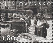 Známka Slovensko Katalogové číslo: 852