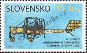 Známka Slovensko Katalogové číslo: 868