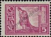 Známka Italské egejské ostrovy Katalogové číslo: 24