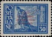 Známka Italské egejské ostrovy Katalogové číslo: 60