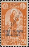 Známka Italské egejské ostrovy Katalogové číslo: 69
