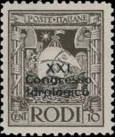 Známka Italské egejské ostrovy Katalogové číslo: 35
