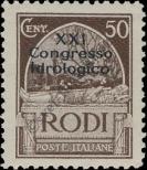 Známka Italské egejské ostrovy Katalogové číslo: 39