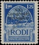 Známka Italské egejské ostrovy Katalogové číslo: 40