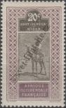 Známka Horní Senegal a Niger  Katalogové číslo: 24