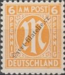 Známka Americká a britská okupační zóna Německa Katalogové číslo: 4