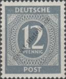 Známka Společná spojenecká okupační zóna Katalogové číslo: 920