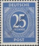 Známka Společná spojenecká okupační zóna Katalogové číslo: 926