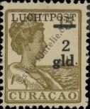 Známka Curaçao Katalogové číslo: 106