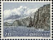 Známka Faerské ostrovy Katalogové číslo: 11