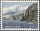 Známka Faerské ostrovy Katalogové číslo: 15