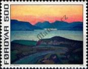 Známka Faerské ostrovy Katalogové číslo: 20