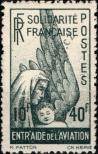 Známka Francouzský výbor národního osvobození Katalogové číslo: 8