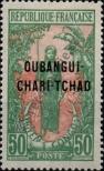 Známka Ubangi-Šari Katalogové číslo: 13