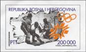 Známka Bosna a Hercegovina Katalogové číslo: 10