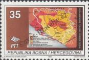 Známka Bosna a Hercegovina Katalogové číslo: 20