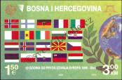 Známka Bosna a Hercegovina Katalogové číslo: 419/B