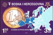 Známka Bosna a Hercegovina Katalogové číslo: 421/B