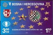 Známka Bosna a Hercegovina Katalogové číslo: 422/B