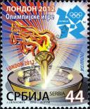 Známka Srbsko Katalogové číslo: 469
