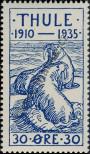 Známka Grónsko - okres Thule Katalogové číslo: 4