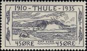 Známka Grónsko - okres Thule Katalogové číslo: 5