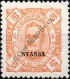 Známka Portugalská společnost Nyassa Katalogové číslo: 2