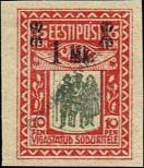 Známka Estonsko Katalogové číslo: 25