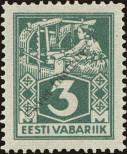 Známka Estonsko Katalogové číslo: 36/A