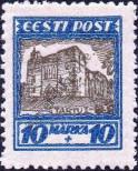 Známka Estonsko Katalogové číslo: 64