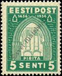 Známka Estonsko Katalogové číslo: 120