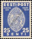 Známka Estonsko Katalogové číslo: 123