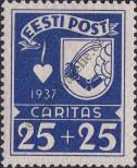 Známka Estonsko Katalogové číslo: 129