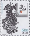 Známka Estonsko Katalogové číslo: 386