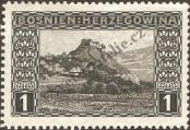 Známka Rakousko-uherská okupace Bosny a Hercegoviny Katalogové číslo: 29