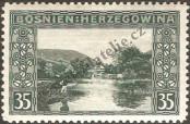 Známka Rakousko-uherská okupace Bosny a Hercegoviny Katalogové číslo: 38